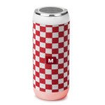 Wholesale Loud Sound Portable Bluetooth Speaker with Handle M118 (Red White)